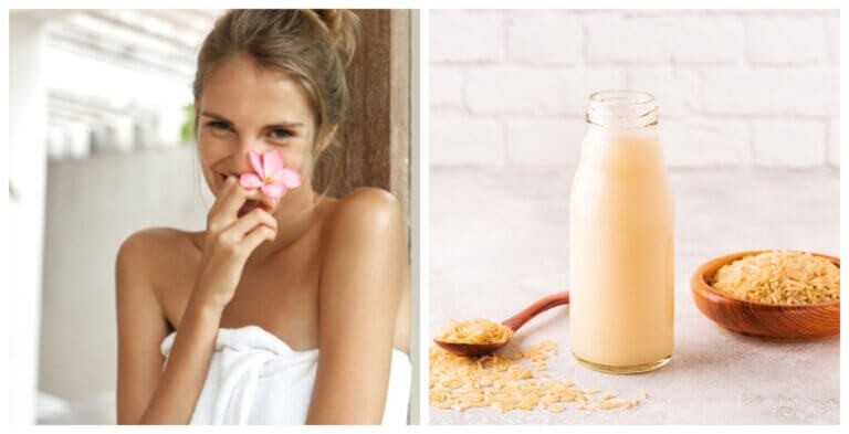 7 usages de l'eau de riz pour la santé et la beauté