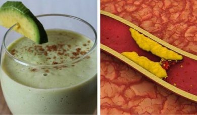 Combattre le cholestérol : 3 smoothies à base d'avocat