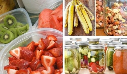 6 erreurs à éviter pour bien conserver vos aliments