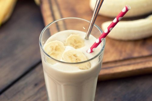 Un smoothie au melon et à la banane pour réduire votre taux de cholestérol