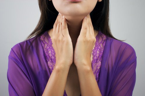 Détection de la thyroïde qui fonctionne mal