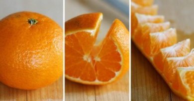 Conseils pour bien éplucher certains aliments