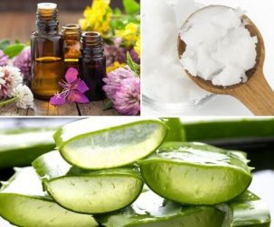 Découvrez un gel naturel pour traiter les vergetures, les rides, les brûlures et les taches sur la peau