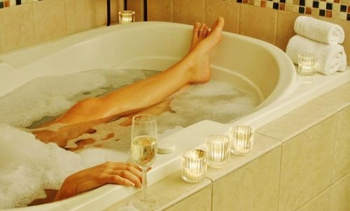 L'odeur de votre vagin.