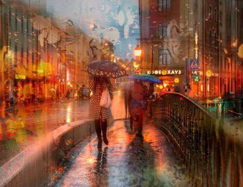 Se perdre pour se trouver.