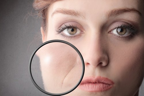 vieillissement peau âge