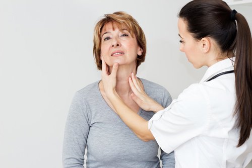 La thyroïde qui fonctionne mal