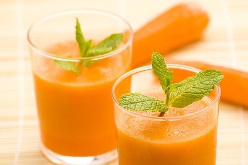 8 bienfaits méconnus du jus de carotte
