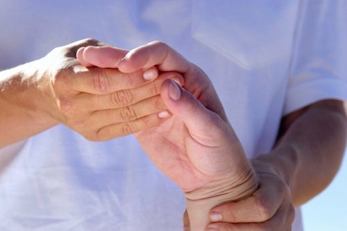 L'arthrite peut être traitée.