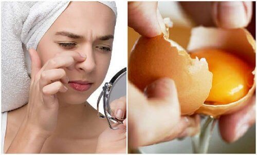 Nettoyez et raffermissez votre peau avec ce masque facial à l’œuf