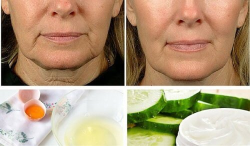 5 remèdes maison pour lutter contre la flaccidité faciale