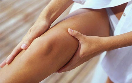 6 exercices pour lutter contre la flaccidité des jambes
