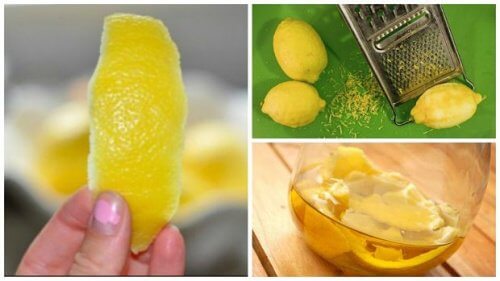 7 usages du zeste de citron que vous ne connaissez sûrement pas