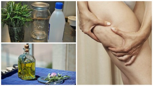 Apprenez à préparer de l’alcool de romarin maison pour lutter contre la cellulite