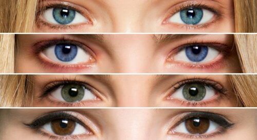 Que dit la couleur de vos yeux sur votre santé ?