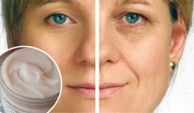 Découvrez la recette d'une crème anti-âge maison