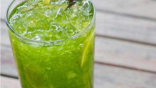 9 raisons de boire de l'eau de concombre tous les jours