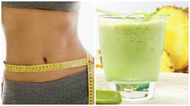 Éliminez la graisse, désenflammez le ventre et nettoyez le côlon avec ce smoothie naturel