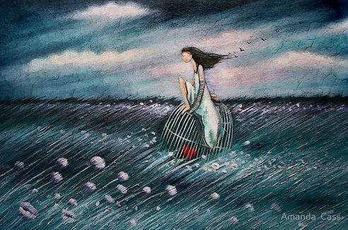 la grenouille meurt cuite sans rien faire pour sauter ni se sauver