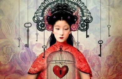 Je ne veux pas et ne peux pas revenir dans le passé, je suis une personne différente