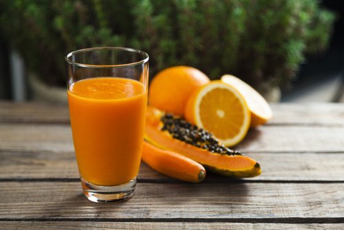 Le jus de papaye et d orange pour soulager l arthrite rhumatoïde