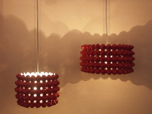 fabrique une lampe