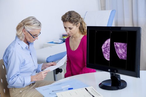 première mammographie : seul le spécialiste peut expliquer les résultats
