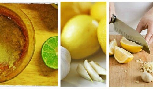 Un remède maison à l’ail et au citron pour combattre la graisse abdominale