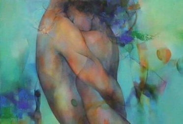 La tendresse, c'est toucher l'âme de l'autre avec respect