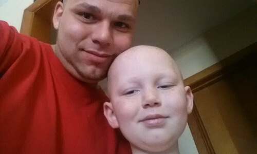 Garder une attitude positive est primordiale quand on a le cancer.