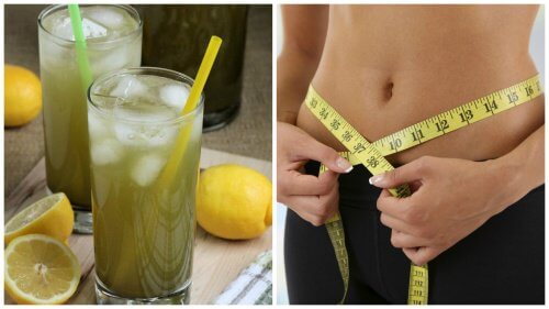 Comment préparer une limonade au thé vert pour perdre des kilos et des tailles