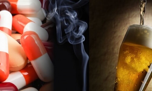 Les effets de la ménopause.