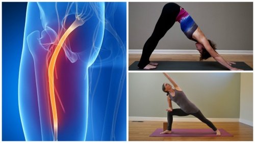 Étirements de yoga pour soulager la sciatique