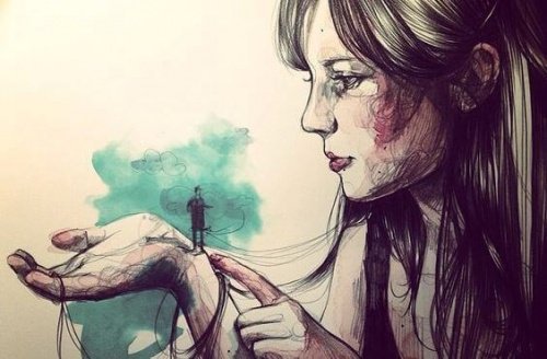 La faible auto-estime et les rêves.