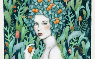 Qui détient la magie dans son cœur n'a pas besoin de "trucs"