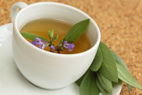 infusion de sauge pour perdre la graisse abdominale