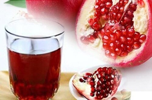 5 fruits pour perdre du poids vraiment efficaces : grenade