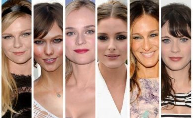 Les plus jolies coupes de cheveux pour chaque type de visage
