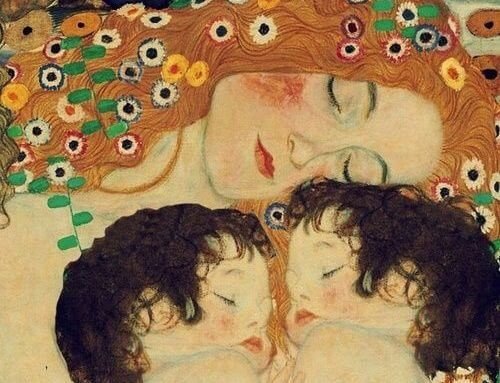 mères filles
