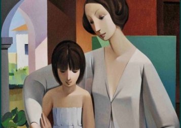 L'intime héritage émotionnel des mères à leurs filles