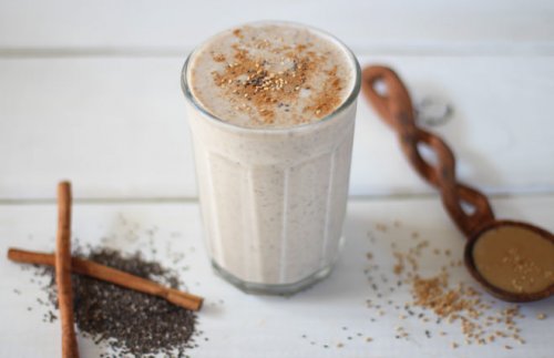 Excellent smoothie pour lutter contre la chute des cheveux Excellent smoothie pour lutter contre la chute des cheveux