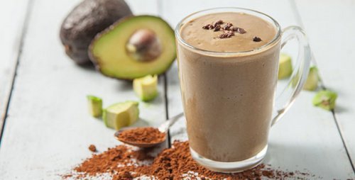 Smoothie pour stimuler le cerveau et améliorer le moral