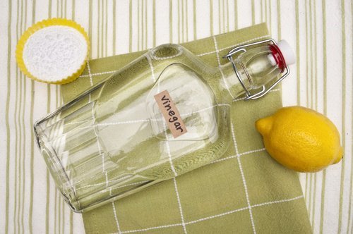 vinaigre blanc pour le ménage