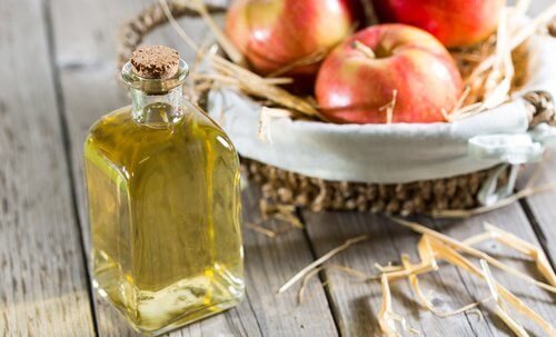 vinaigre de cidre contre les mycoses vaginales