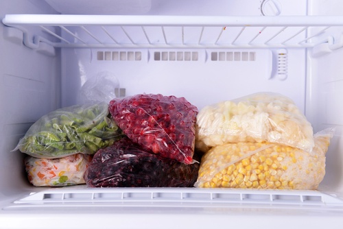 9 aliments que vous ne devez pas stocker dans votre congélateur