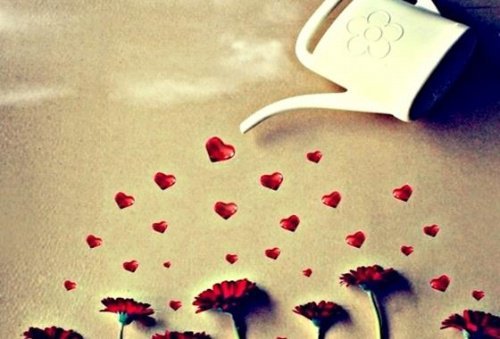 illustration - amour