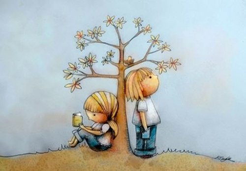 Former de futurs adultes respectueux débute pendant l'enfance.