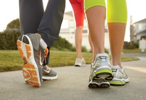 Ce que dit votre façon de marcher.