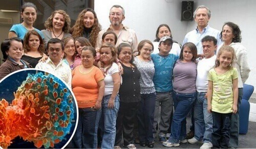 Lien entre syndrome de Laron, diabète et cancer