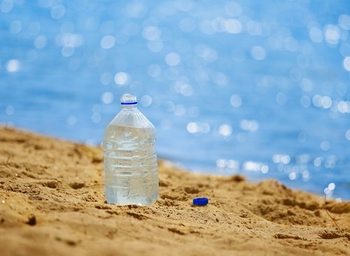 bouteille-plastique-plage-500x366